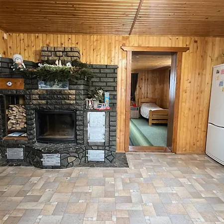 Beskyd Holiday home Tatariv