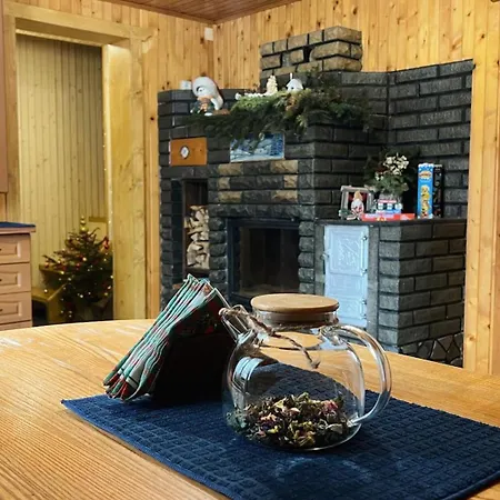 Holiday home Beskyd *