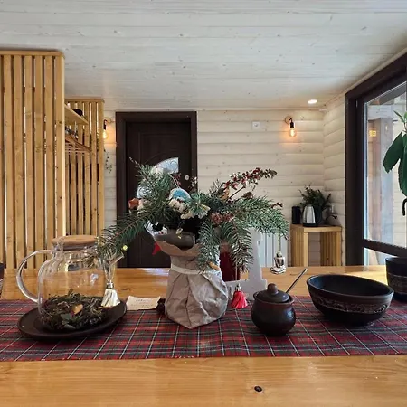 Holiday home Beskyd *