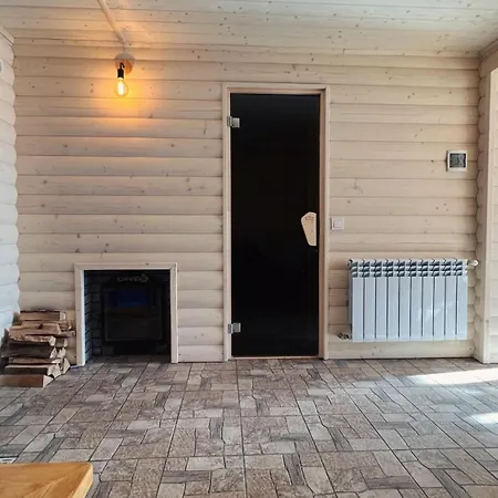 Holiday home Beskyd