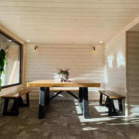 Holiday home Beskyd Tatariv