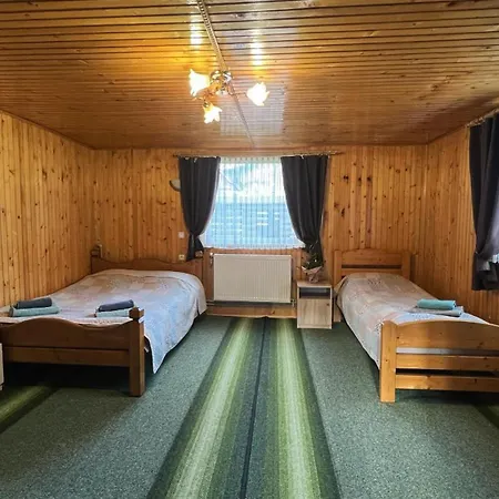 Holiday home Beskyd