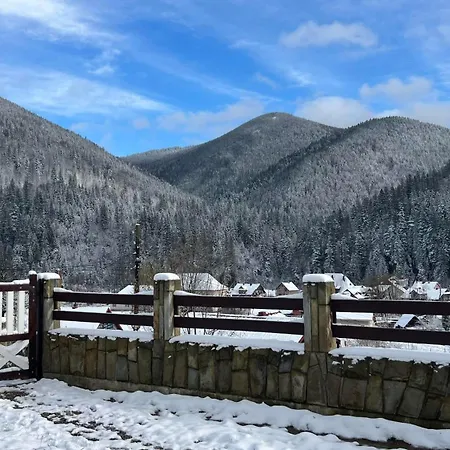 Holiday home Beskyd *