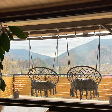 Casa vacanze Beskyd Tatariv