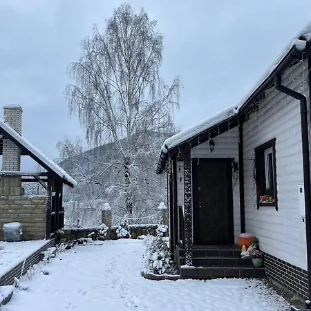 Holiday home Beskyd *