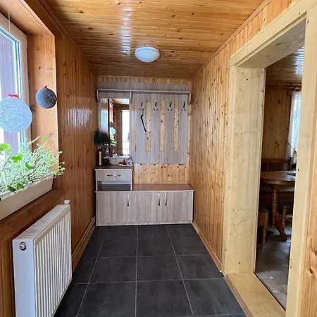 Beskyd Casa vacanze Tatariv