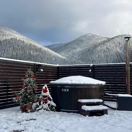 Holiday home Beskyd *