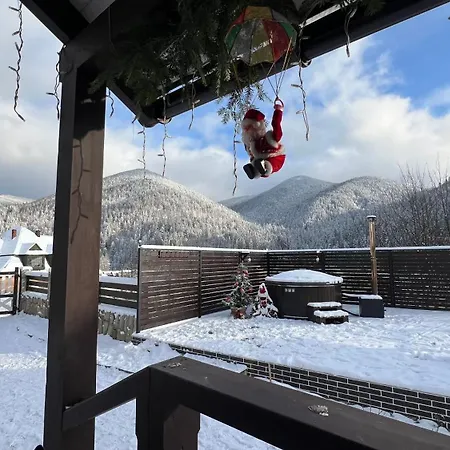 Beskyd Holiday home *