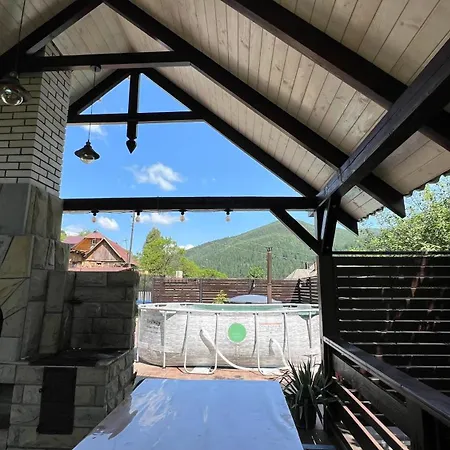 Дом отдыха Beskyd Татаров