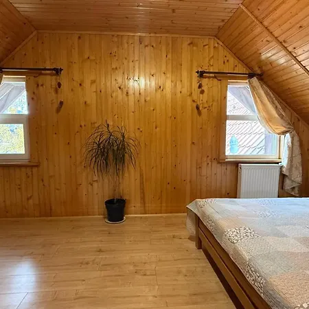 Casa de Férias Beskyd *