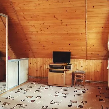 Holiday home Beskyd *