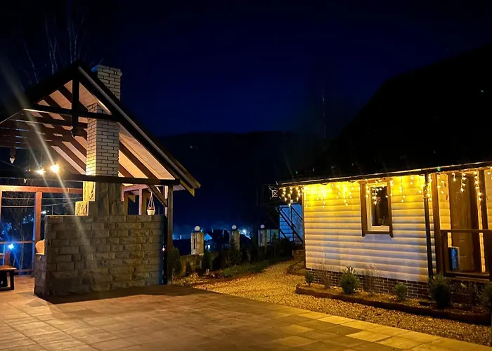 Beskyd Casa de Férias