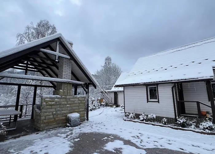 Casa de Férias Beskyd