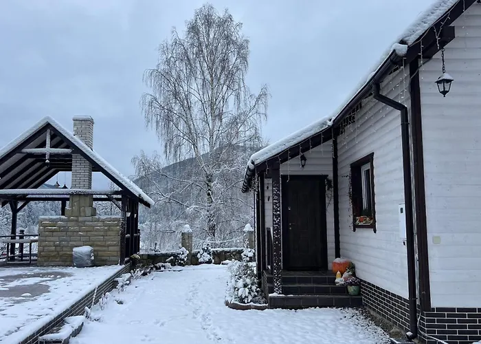 Casa de Férias Beskyd *