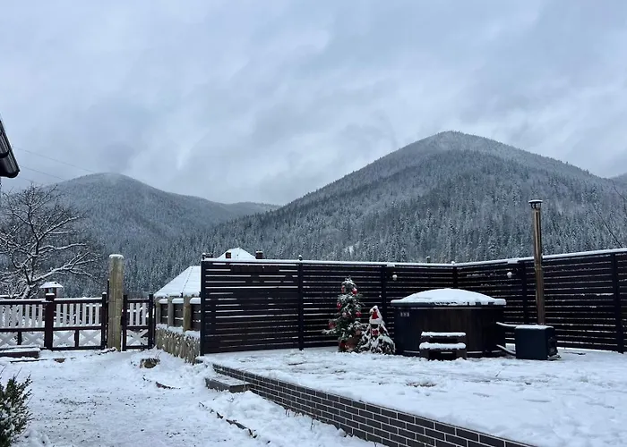 Beskyd 펜션 타타리브