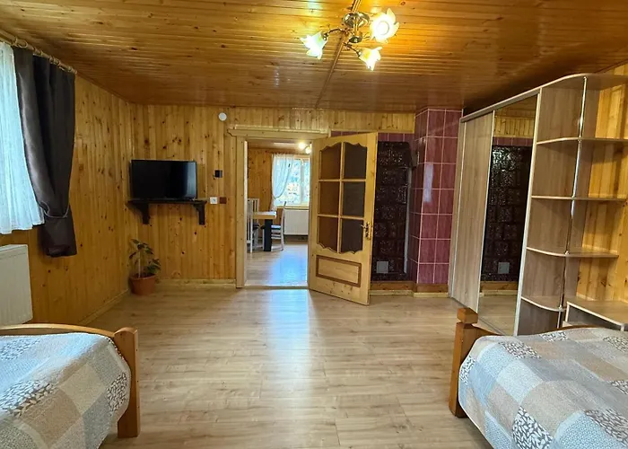 Casa de Férias Beskyd *