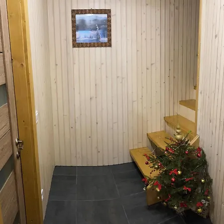 Beskyd Ferienhaus Tatariw