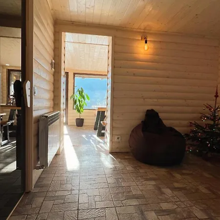 Ferienhaus Beskyd Tatariw