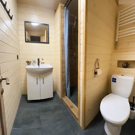 Beskyd Ferienhaus *