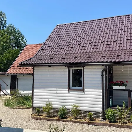 Ferienhaus Beskyd Tatariw