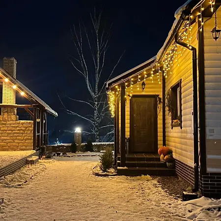Beskyd Ferienhaus *