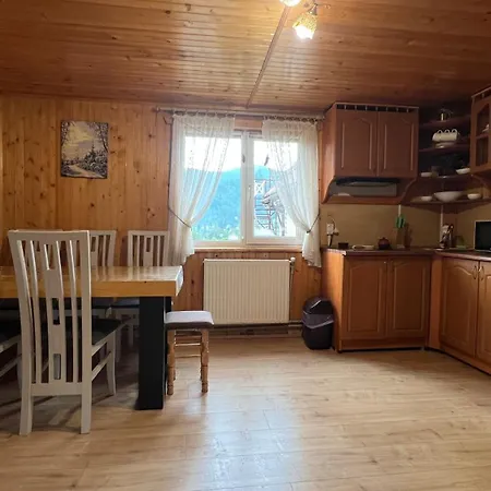 Beskyd Ferienhaus