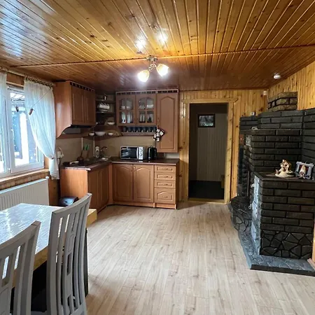 Ferienhaus Beskyd