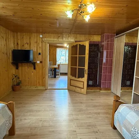 Vakantiehuis Beskyd *