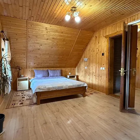 Beskyd Vakantiehuis *