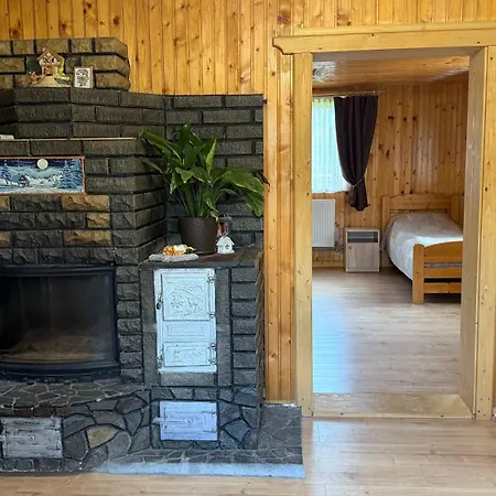 Vakantiehuis Beskyd