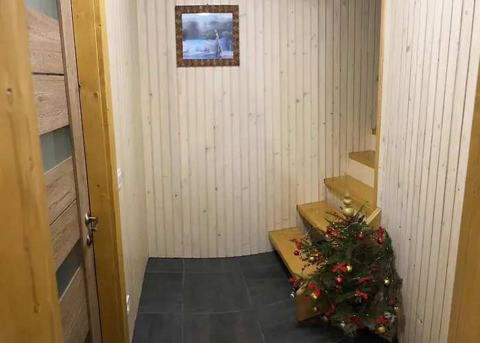 Beskyd Vakantiehuis Tatariv