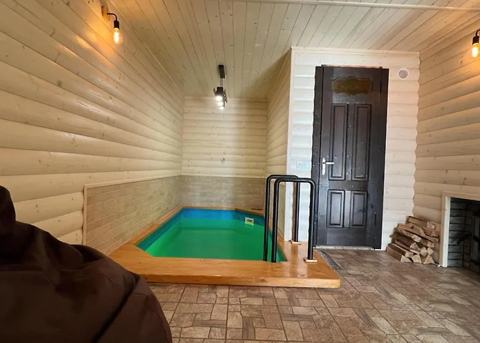 Beskyd Vakantiehuis