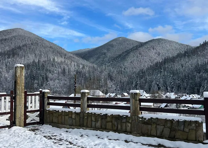 Vakantiehuis Beskyd *