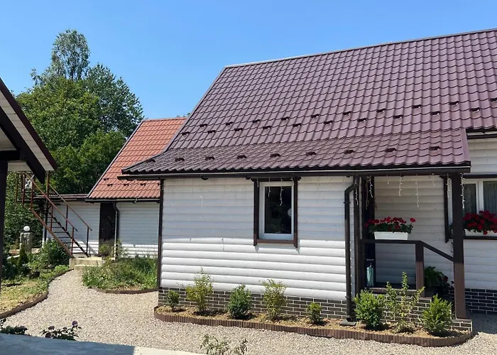 Vakantiehuis Beskyd Tatariv