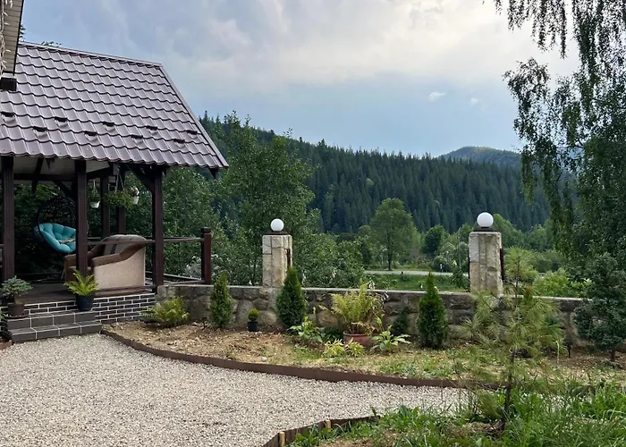 Vakantiehuis Beskyd