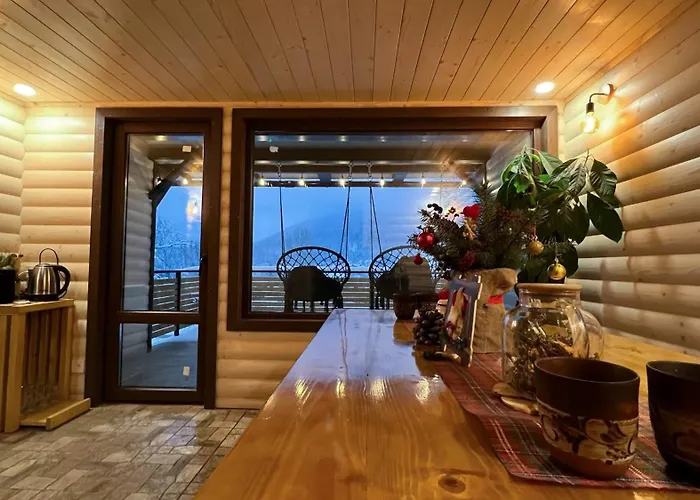 Beskyd Vakantiehuis