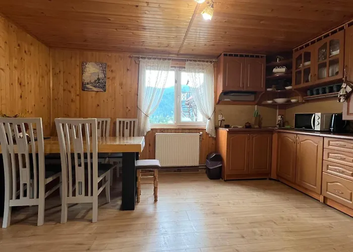 Beskyd Vakantiehuis