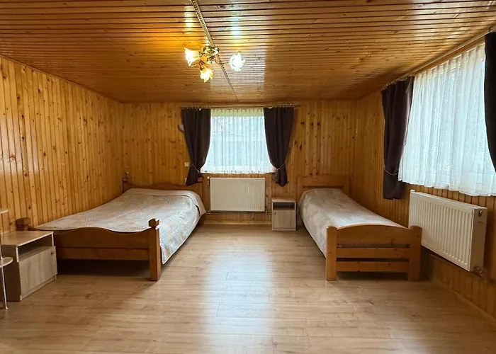 Beskyd Vakantiehuis *