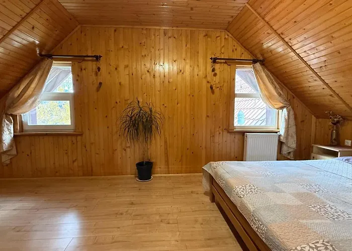 Vakantiehuis Beskyd *