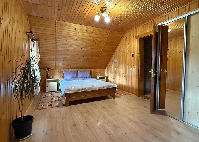 Beskyd Vakantiehuis *