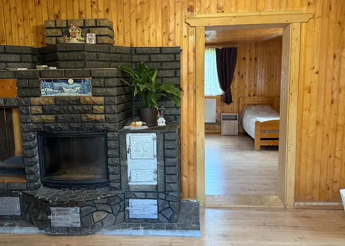 Vakantiehuis Beskyd